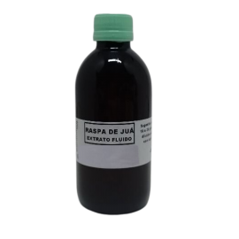 Extrato Fluido De Raspa De Ju - Com 200ml