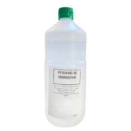 Perxido Hidrognio 35% P.A. -  1 Litro 