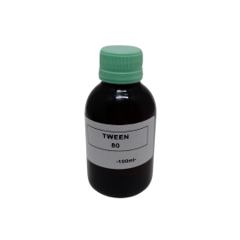 Tween 80 - Usp - Polisorbato 80 - com 1000ml