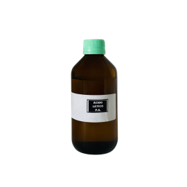 �cido L�tico - 85% - U S P - Com 100ml 
