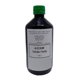 Extrato Fluido De Alecrim - Com 500ml