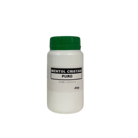 Mentol Em Cristais - com 50g