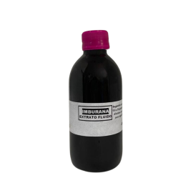 Extrato Fluido De Emburana Semente -  Com 200ml