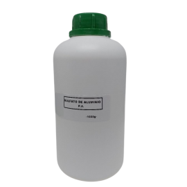 Sulfato De Alum�nio - Com 1 Kg