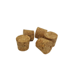 R�lha Para Garrafas N� 7 - 20mm Di�metro - Com 10 Pe�as