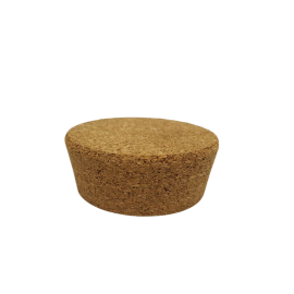 Rolha De Cortia T-13 -  Medidas 83 X 73mm - KIT 2 UNIDADES