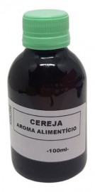 Aroma Aliment�cio - Cereja Com 100ml