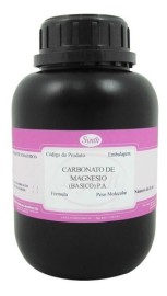 Carbonato De Magnsio (bsico) P.a..- 500g
