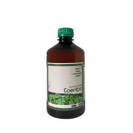Extrato Fluido De Coentro - Com 500ml