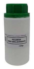 Polawax - Cera Emulsionante - No Inica - 100g