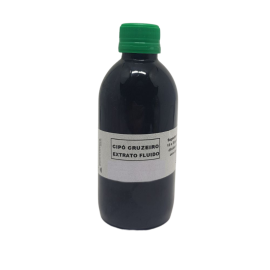 Extrato Fluido De Cip� Cruzeiro - Com 200ml