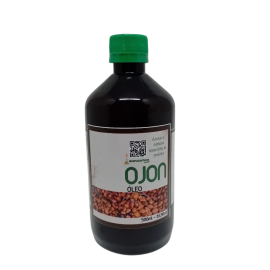 �leo de Ojon ultra nutritivo, ideal para umecta��o ou de uso di�rio. Sela, fortalece, confere brilho, maciez e previne pontas duplas - 500ml