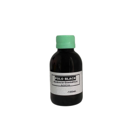 Ess�ncia Para Fazer O Perfume Polo Black - 100ml - 