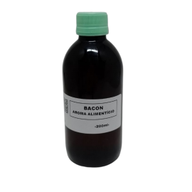 Aroma Aliment�cio De Bacon - Com 200ml