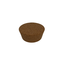 Rolha Cnica De Cortia T-16 - Tamanho 100 X 90 X 30mm - kit 2 UNIDADES