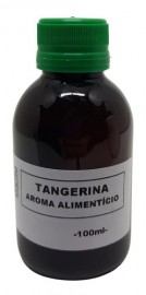  Aroma Tangerina Com 100ml- Alimentcio
