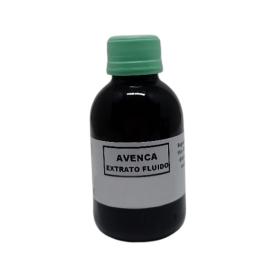 Extrato Fluido De Avenca - Com 100ml