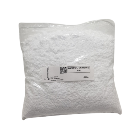 Alcool Cet�lico U S P - P A - 500g - 
