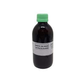 Extrato Fluido De Cravo Da �ndia - Com 200ml