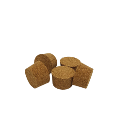Rolhas De Corti�a  B-06 - 38 X 34mm - Kit Com 5 Pe�as