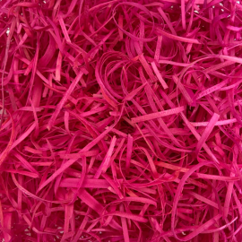 Flores Secas - Palha Colorida - para Aromatizar - PINK - 70g