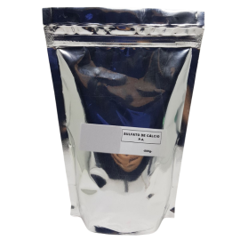 Sulfato De Clcio 2h2o P.a.- Com 500g