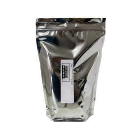 Lactato De C�lcio Puro U S P - Pentahidratado C/ 500 Gramas