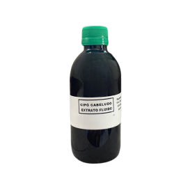 Extrato Fluido De Cip Cabeludo -  Com  200ml