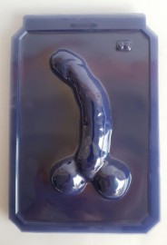 Forma Er�tica P/ Sabonetes Ou Chocolate - Com 10 Cartelas
